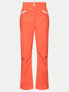 Rossignol Spodnie narciarskie Ride Free RLJWP15 Czerwony Relaxed Fit - Spodnie narciarskie - miniaturka - grafika 1