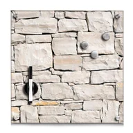 Tablice i flipcharty - Zeller Szklana tablica do notatek 40x60cm 11655 - miniaturka - grafika 1
