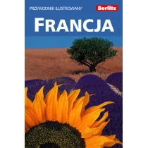 Berlitz Francja Przewodnik ilustrowany Berlitz - Książki podróżnicze Berlitz Francja Przewodnik ilustrowany Berlitz - Książki podróżnicze - miniaturka - grafika 2
