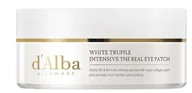 Maseczki do twarzy - D'Alba White Truffle, Kolagenowe płatki do twarzy - miniaturka - grafika 1