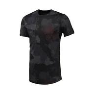 Koszulki sportowe męskie - Koszulka treningowa męska Reebok Speedwick Alley Camo Graphic - miniaturka - grafika 1