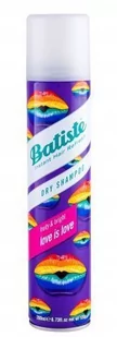 Batiste Love Is Love suchy szampon 200ml - Szampony do włosów - miniaturka - grafika 1