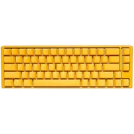 Klawiatury - Ducky One 3 Yellow SF MX Brown - miniaturka - grafika 1