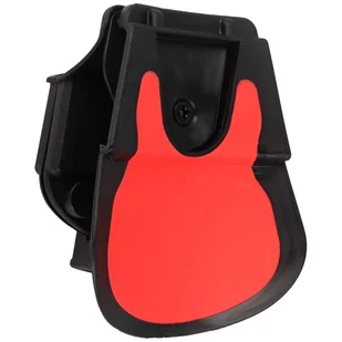 Kabura Fobus Glock 26, 27 Lewa (GL-26 ND LH RT) - Kabury i pokrowce - miniaturka - grafika 5