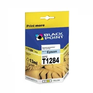 Tusze zamienniki - Black Point Tusz zamienny do EPSON T1284 marki yellow IM385-6 - miniaturka - grafika 1