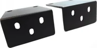 Rejestratory do monitoringu - Rejestrator Hikvision HIKVISION 1U 380 19" Mounting Bracket UCHWYTY RACK DO MONTAŻU REJESTRATORÓW - miniaturka - grafika 1