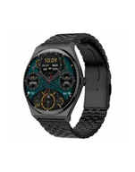 Smartwatch - ecowatch Smartwatch EW05 BLACK - miniaturka - grafika 1