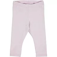 Legginsy - Müsli by Green Cotton Dziewczęce legginsy Cozy Me, Soft Lilac, 80 cm - miniaturka - grafika 1
