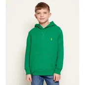 Bluzy dla dziewczynek - POLO RALPH LAUREN Bluza SEASONAL Regular Fit - miniaturka - grafika 1