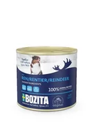 Mokra karma dla psów - Bozita Pakiet Pate 12 x 625 g Renifer - miniaturka - grafika 1