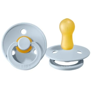 100231 SMOCZEK USPOKAJAJĄCY BLUE 0+ (S) - Smoczki uspokajające - miniaturka - grafika 1