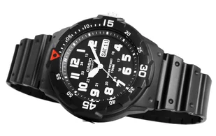 Zegarek Zegarek Casio MRW-200H-1BVDF - Zegarki męskie - miniaturka - grafika 4