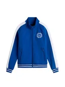 Kurtki damskie - Vans Kurtka Damska Relay Track Jacket Trbi Vn000Maq7Wm1 Xs - miniaturka - grafika 1