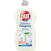 Płyny do naczyń - Sekrety Pielęgnacji Aloe Vera Balsam Płyn do m - miniaturka - grafika 1