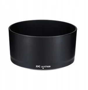 Osłona przeciwsłoneczna JJC LH-ET60B zamiennik Canon ET-60B - Osłony przeciwsłoneczne do aparatów - miniaturka - grafika 1