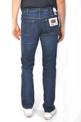 Spodnie męskie - WRANGLER 11MWZ ORIGINAL SLIM FAR AWAY JEANSY MĘSKIE - miniaturka - grafika 1