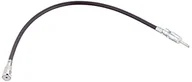 Anteny samochodowe - Vs-Electronic 1503-00 Adapter Antenowy, Czarno/Srebrny, 160 mm - miniaturka - grafika 1