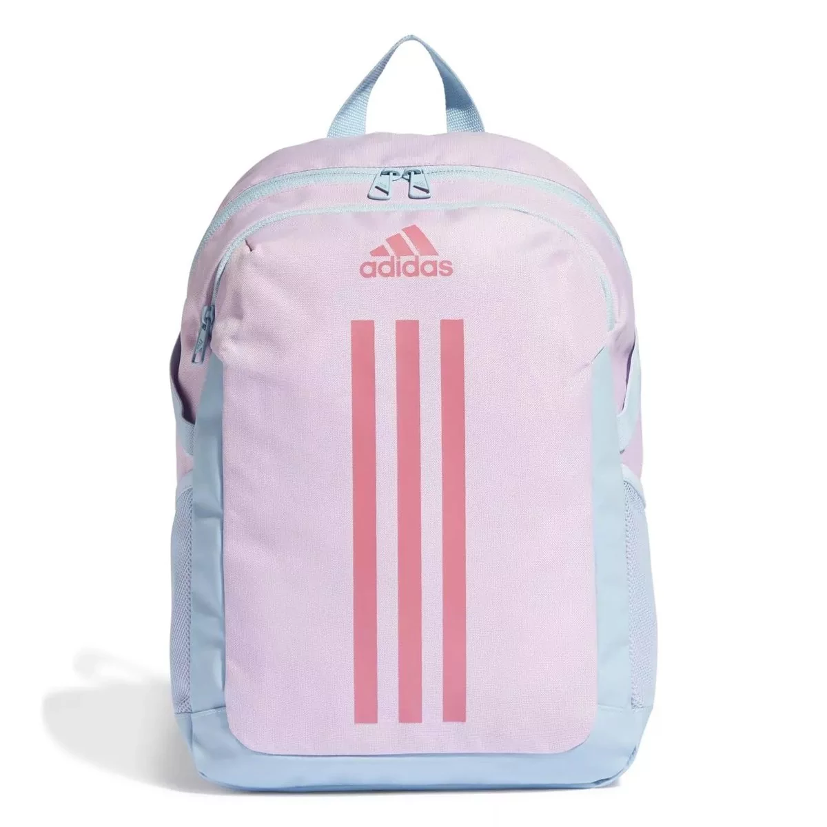 Adidas, Plecak sportowy Power Backpack, IL8448, Różowo-niebieski - Ceny i  opinie na Skapiec.pl