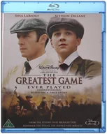 Filmy biograficzne Blu-Ray - Najwspanialsza gra w dziejach - miniaturka - grafika 1