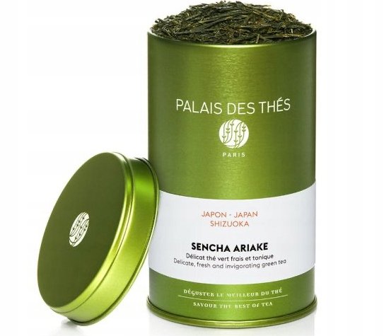 Zielona herbata Sencha Ariake Palais Des Thes 100G