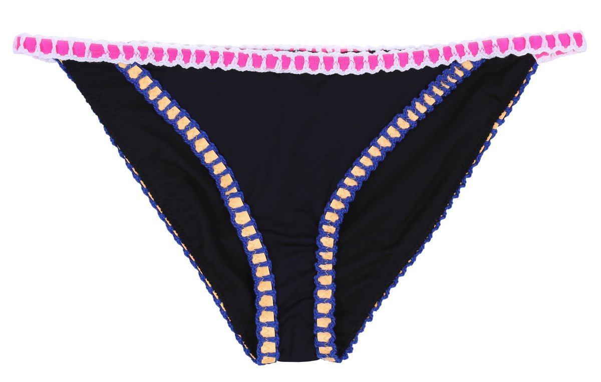 Majtki od stroju, bawełniane obszycie 4XL