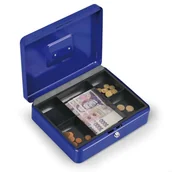 Sejfy i kasy pancerne - WEDO Przenośna kasetka na pieniądze 145 403X - miniaturka - grafika 1