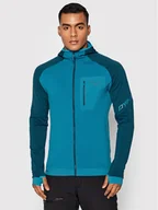 Bluzy sportowe męskie - Dynafit Bluza techniczna Radical 08-0000071122 Niebieski Slim Fit - miniaturka - grafika 1