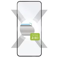 Szkła hartowane na telefon - Szkło ochronne FIXED Full-Cover na Xiaomi Redmi 12 (FIXGFA-1173-BK) Czarne - miniaturka - grafika 1