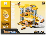 Tory, garaże, parkingi - PARKING BUD AKC MET 34X26X6 MC PUD 18/36 - miniaturka - grafika 1