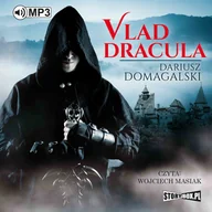 Powieści - Vlad Dracula DARIUSZ DOMAGALSKI LETNIA WYPRZEDAŻ DO 80% - miniaturka - grafika 1