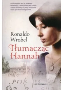 Bukowy Las Tłumacząc Hannah 9788380740167 - Powieści - miniaturka - grafika 2
