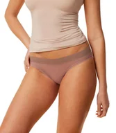 Majtki damskie - Majtki damskie Tempting Sheer Highleg Tai-XL - miniaturka - grafika 1