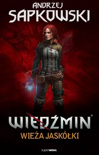 Wieża jaskółki. Wiedźmin. Tom 6 - E-booki - fantastyka i horror - miniaturka - grafika 1