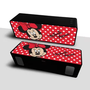 Disney 2.1 MinNie 001 Czerwony - Głośniki przenośne - miniaturka - grafika 1