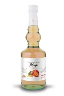 Vincenzi Syrop barmański Mango 700 ml - Shakery barmańskie - miniaturka - grafika 1