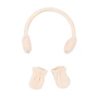 Figurki dla dzieci - Nauszniki i Rękawiczki dla lalki 36-40 cm Skrallan - miniaturka - grafika 1