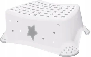 Podest stopień keeeper biały antypoślizgowy - Nocniki - miniaturka - grafika 1