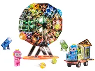 Klocki - ŚWIECĄCE ELEMENTY KONSTRUKCYJNE KLOCKI MAGNETYCZNE , - miniaturka - grafika 1