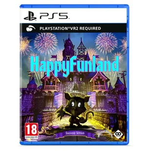 Happy Funland - Souvenir Edition - Gra na PS5 - Gry PlayStation 5 - miniaturka - grafika 1