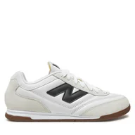 Sneakersy męskie - Sneakersy New Balance URC42LA Biały - miniaturka - grafika 1