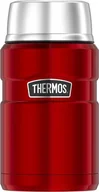 Termosy - Thermos Termos obiadowy THSK3020CR 0.71 l Czerwony - miniaturka - grafika 1