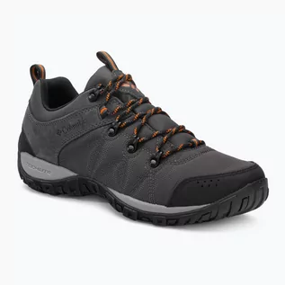 Buty trekkingowe męskie - Buty trekkingowe męskie Columbia Peakfreak Venture LT szare 1718181011 42.5 (9.5 us) - grafika 1