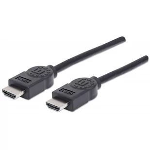 Kabel Monitorowy Hdmi/hdmi 1.3 1,8M Ekranowany Cza - Adaptery i przejściówki - miniaturka - grafika 1