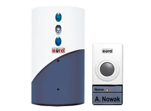 Eura-Tech eu Dzwonek EURA WDP-25A3 Cantor - Dzwonki i gongi - miniaturka - grafika 2