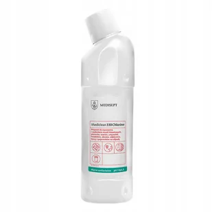 Medisept Preparat Do Czyszczenia Wybielania 750 Ml - Dezynfekcja - miniaturka - grafika 1