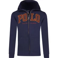 Bluzy dla chłopców - POLO RALPH LAUREN Bluza HOOD MOD | Regular Fit - miniaturka - grafika 1