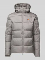 Kurtki męskie - Kurtka pikowana o kroju regular fit z wyhaftowanym logo model ‘Paddero’ - miniaturka - grafika 1