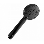 Słuchawki prysznicowe - ROCA A5B1B03NB0 Stella słuchawka prysznicowa 100/3F czarny mat - miniaturka - grafika 1