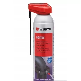 Odrdzewiacz Wurth Boltex 250ml - Kosmetyki samochodowe - miniaturka - grafika 1