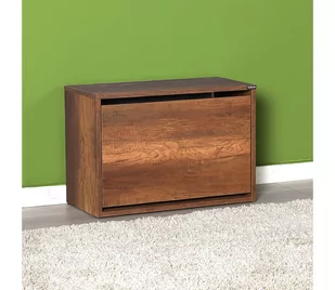 Szafka na buty OSLO 42x60 cm brązowy - Szafki na buty - miniaturka - grafika 1